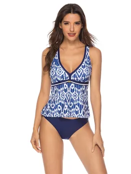 

2019 Mesh Cheap Sexy Bathing Suits Trikini Brazilian Bikini African Two Pieces Swimsuit Colaless Indoor Swimsuit Seafolly