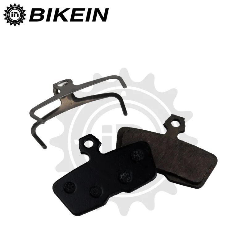 Bikein 4 пары MTB Велосипедный Спорт смолы дисковые Тормозные колодки для заядлых SRAM