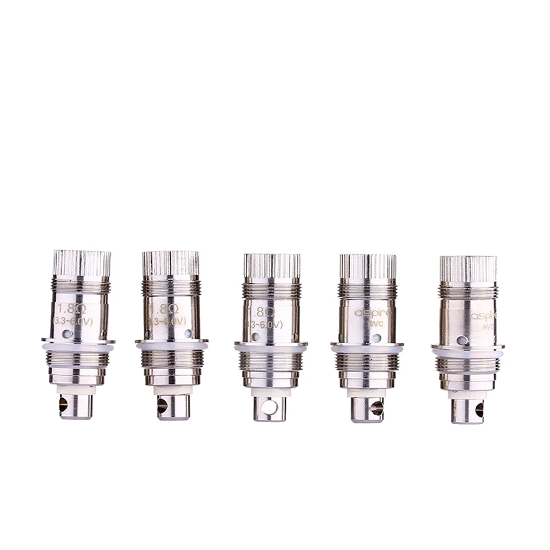 Authentic Aspire Nautilus Mini Tank Kit 2.0ml Bottom Vertical Coil BVC Tank Glassomizer Clearomizer 010