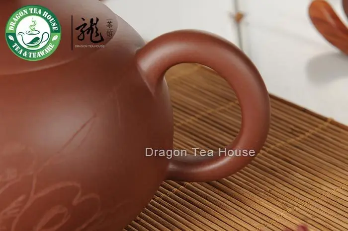 Обезьяна* Tang Xuan Wu Yixing Zisha Глиняный Чайник 350 мл