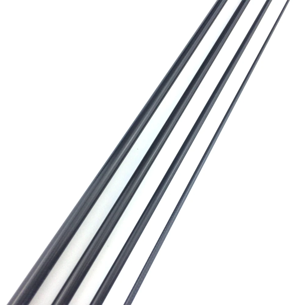 

NooNRoo IM6 9FT/2.7M 4Sections 3/4wt 5/6wt 24T Carbon Fishing Rod Blank Fast Action