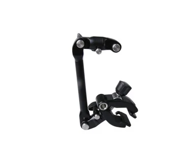 Музыка Регулируемая Инструмент штативы зажим для GoPro Hero 6 5 4 SJ4000 SJ6 SJ8 h9 Yi 4 К спортивные камера аксессуары