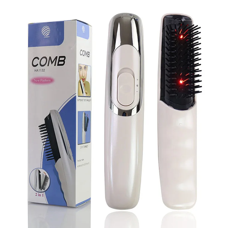 760-2Laser Hair Growth Comb