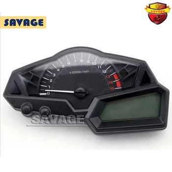 

For KAWASAKI NINJA 300 EX300A 2013-2015 Motorcycle OEM Gauges Cluster Speedometer Speedo Tachometer Instrument