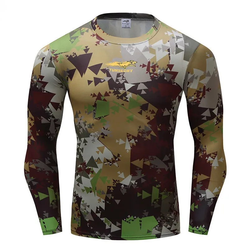 

Men's T-shirt Military Camouflage Casual Tactical Combat O-Neck T Shirt Cotton breathe Men Short Sleeve Camo Clothing Tee Tops