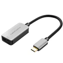 USB C к HDMI(4K@ 60 Гц), кабель type-C(Thunderbolt 3 совместимый) к HDMI адаптер, совместимый с MacBook Pro /