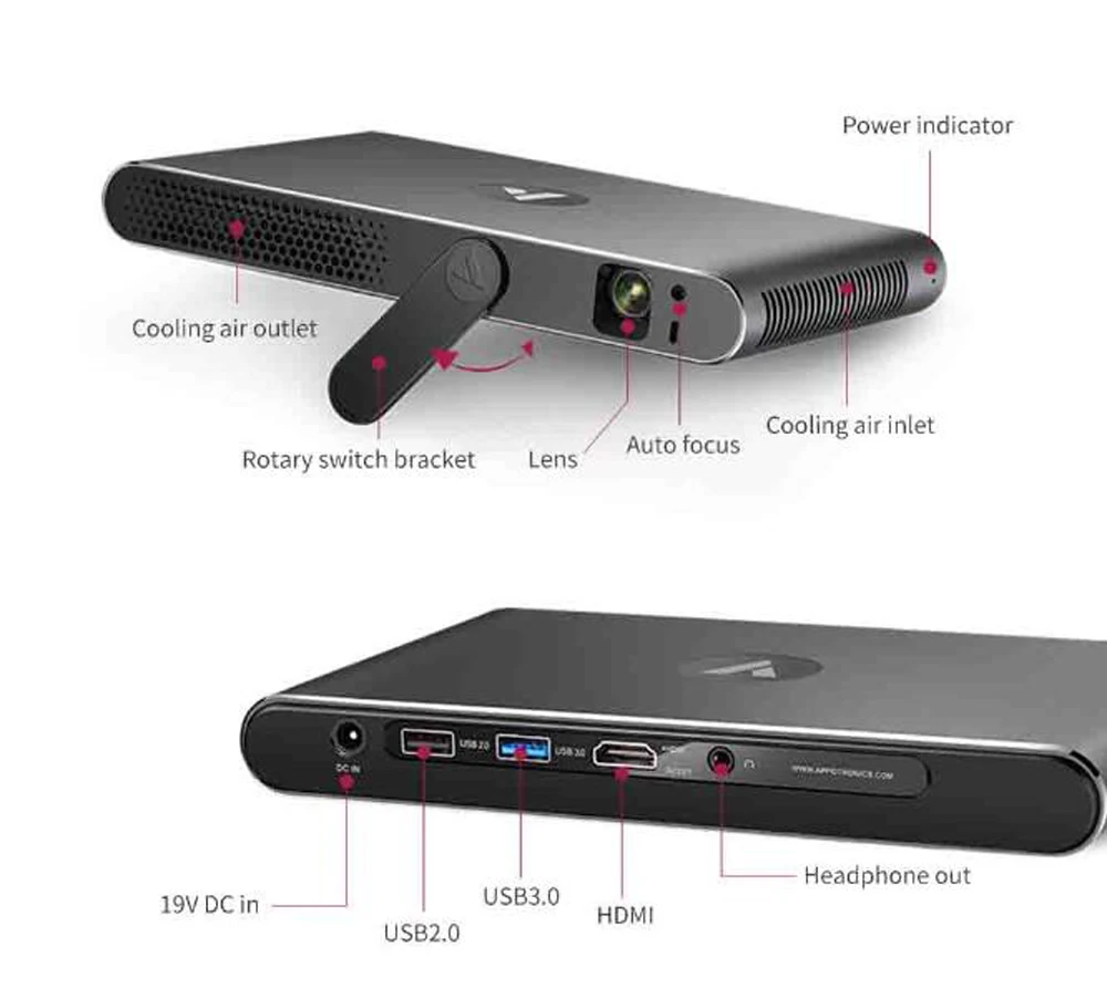 XMING M2 Laser projector (11)