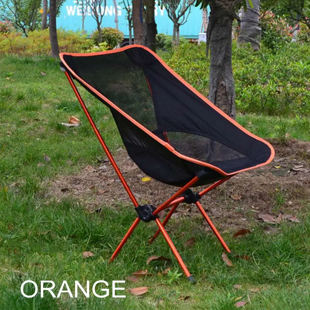 Outdoor folding chair (4)