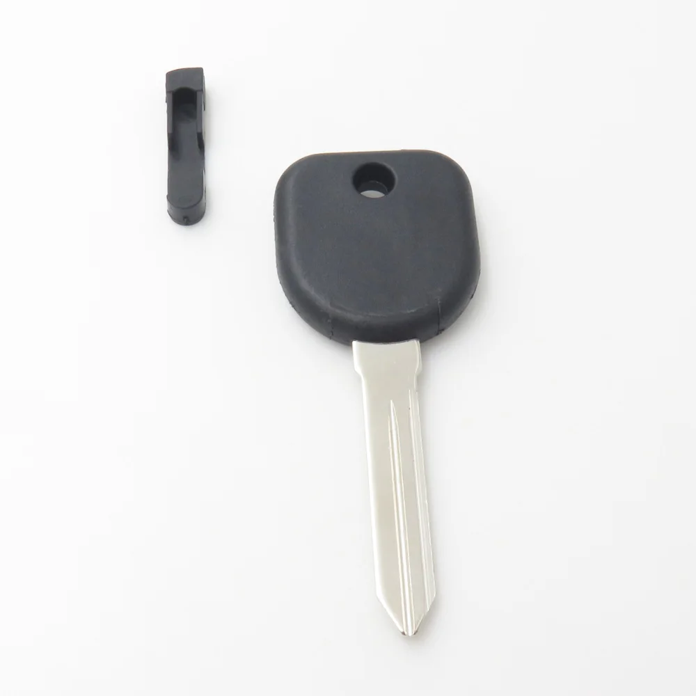 B99 Transponder Blank Key Case Shell for JMA Chevrolet Chip Key Shell With New Blade -B99 NO LOGO Cocolockey