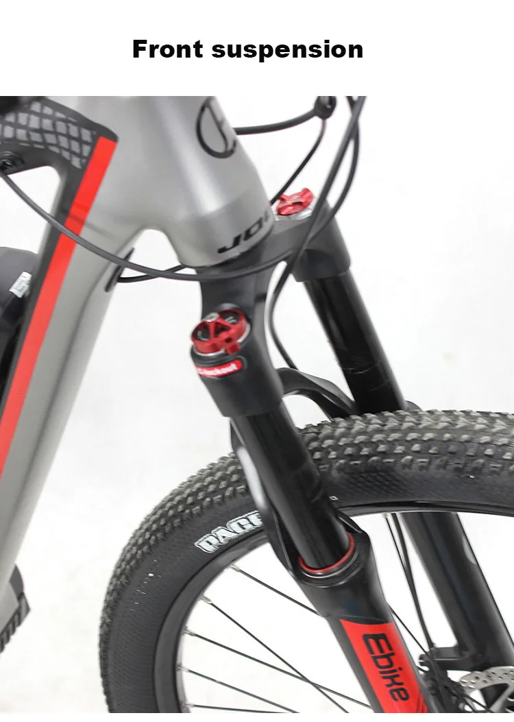 Perfect Custom  Presale Electric mountain bicycle 500W bafang mid motor EBikes Uphill Bike ULTRASYSTEM electric bicycle 10 speed 3