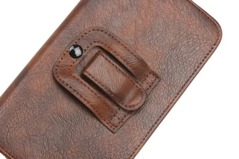 Rhino Pattern Pouch Case (19)