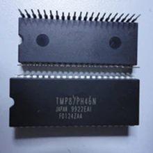 TMP87PH46N TMP87PH46NG DIP42 комплект из 2 предметов