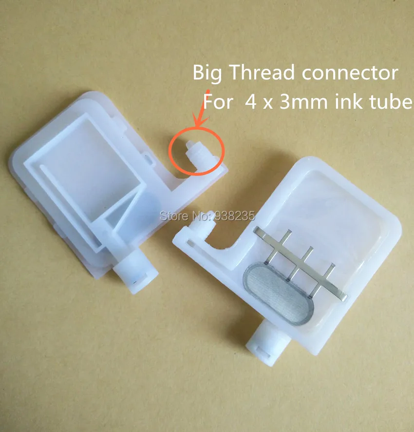 

eco solvent printing machine damper for dx5 head