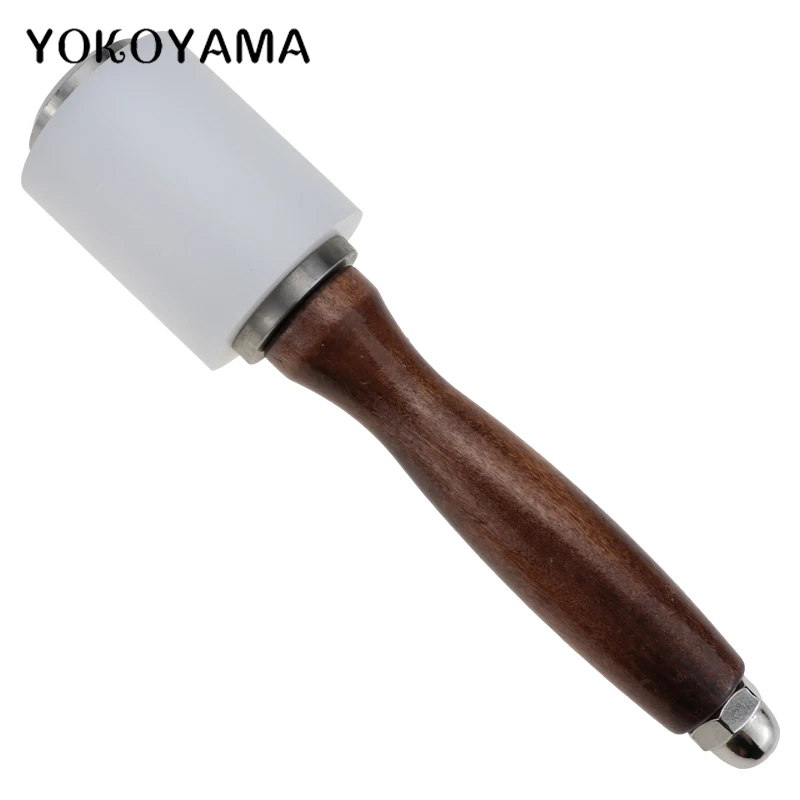 

YOKOYAMA Nylon Hammer Leathercraft Carving DIY Carving Cutting Punching Printing Engraving Drilling Tools Hammer Accessories