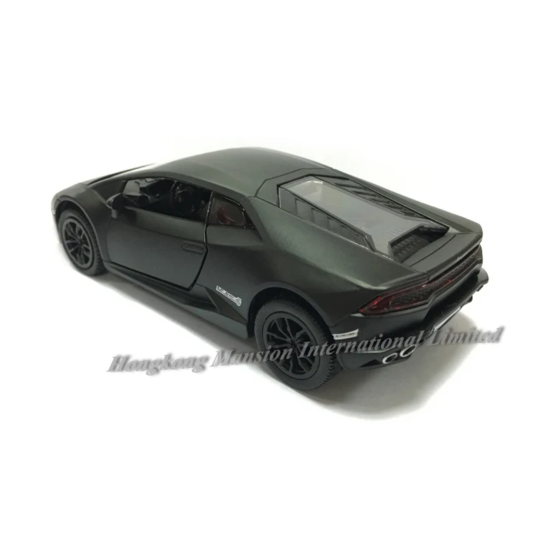 136 Matte Black For TheLam borghini Huracan LP610-4  (2)