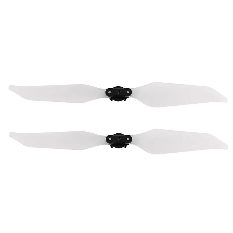 2 пары складной 8331 малошумный быстросъемный Пропеллер для DJI Mavic Pro Platinum