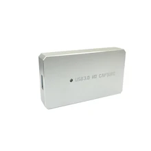 Новинка года USB 3,0 захвата HD USB3.0 видео ключ записи HD 1080 P HD AV съемочного аппарата для PS3 для XBo