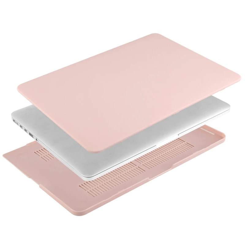 Жесткий чехол 3 в 1 для ноутбука MacBook Air Pro Retina11 12 13 15 2018 New дюймов с сенсорной панелью
