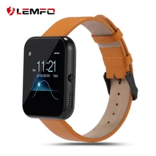 LEMFO LF09 Bluetooth Smart Watch MTK2502 Wrist Smartwatch for IOS Android Smartphone