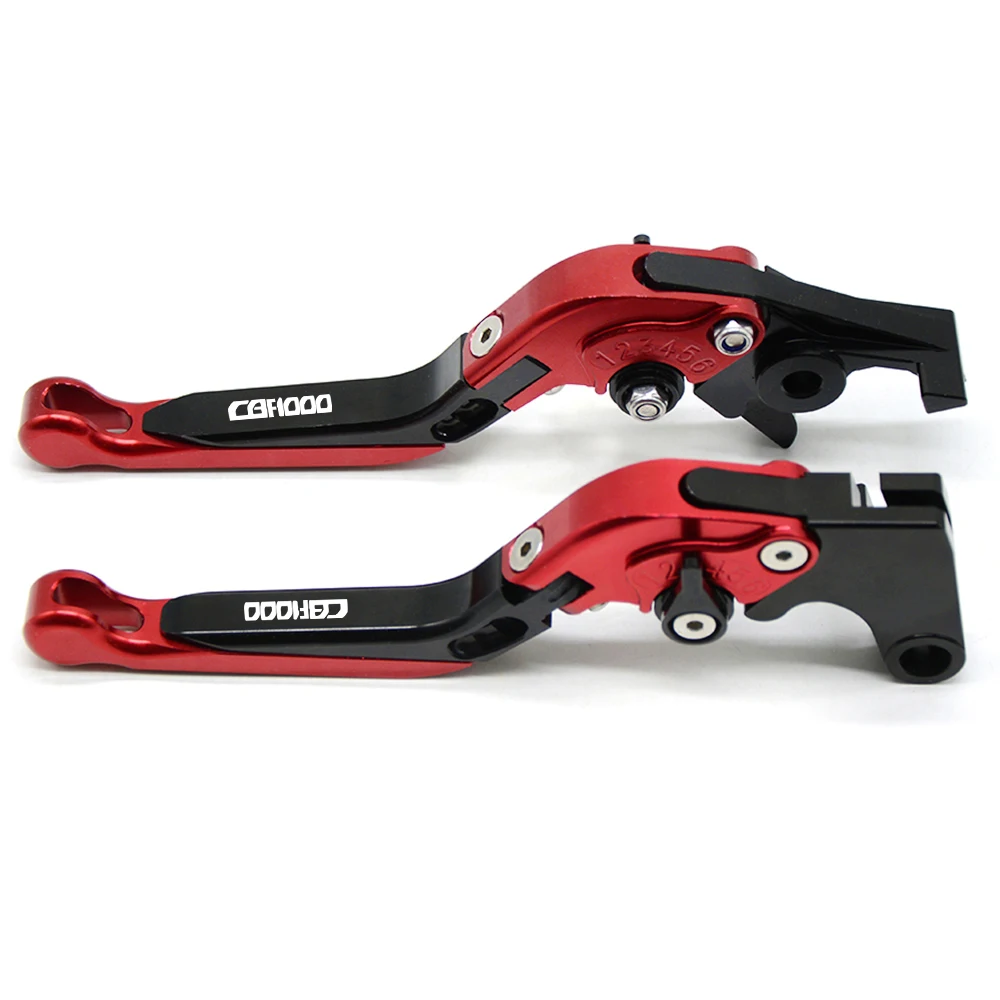 CNC Motorcycle Brake Levers adjustable Folding extensible Clutch For Honda CBF1000 2006-2010 VFR800/F 02-16 VFR800/F 2002-2016