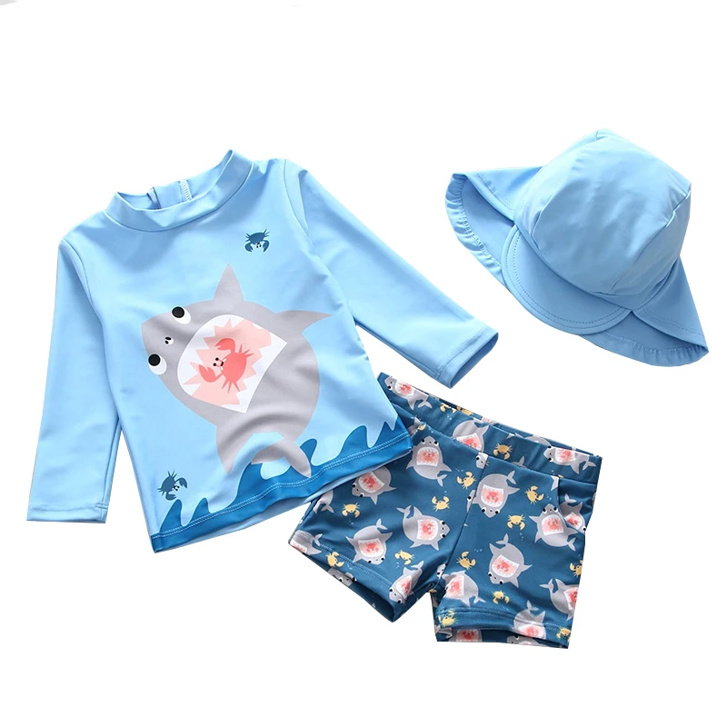 uv protection baby swimwear