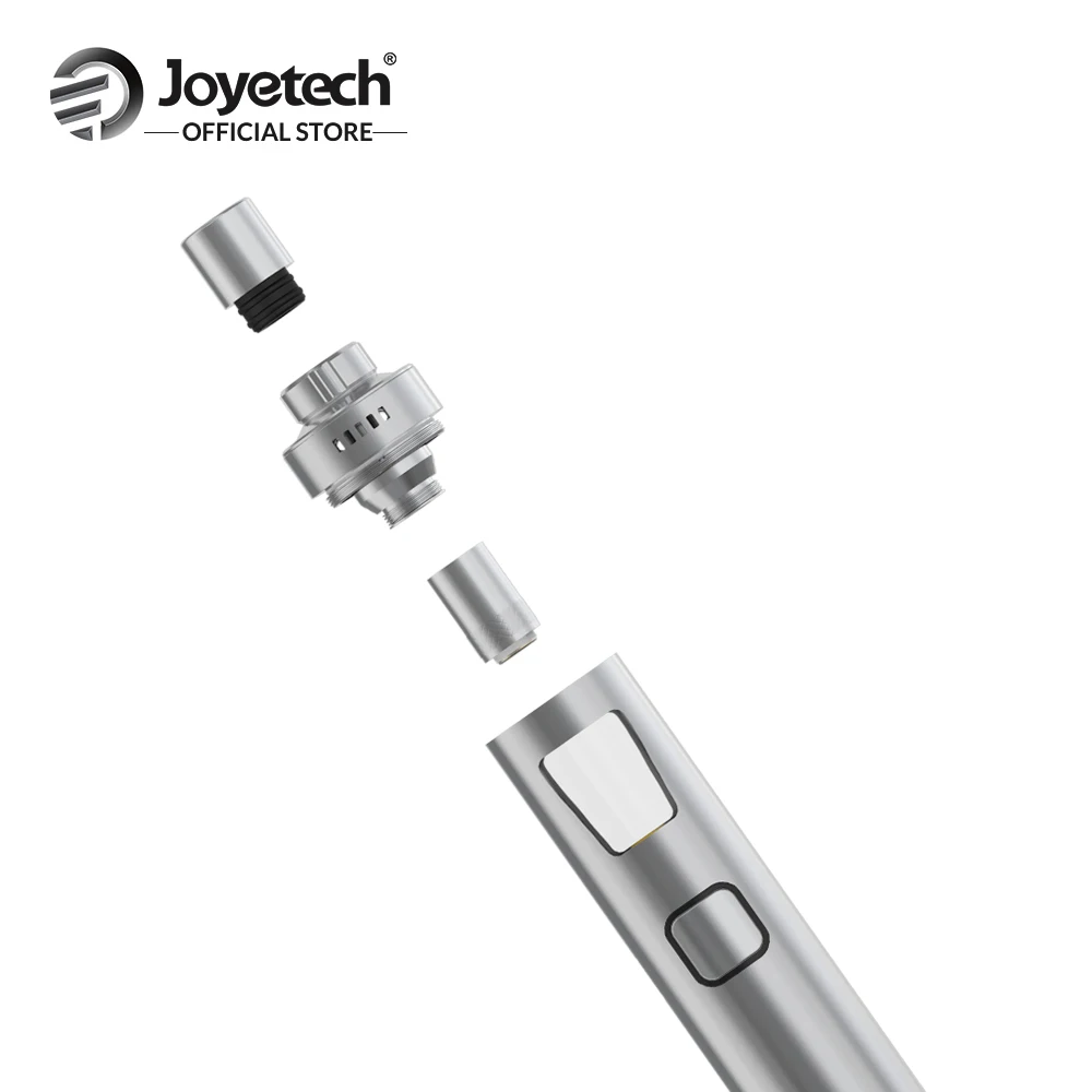 Goede Fr Ons Magazijn Originele Joyetech Ego Aio Pro C Kit Met 4 Ml Capaciteit 0.5ohm 0.6ohm Bf SS316 coil Vape Pen E Sigaret