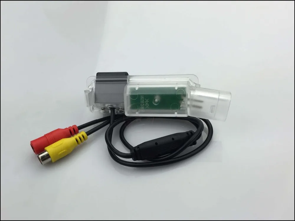 Buy jIiaYiTian Rear View camera For SEAT Ibiza FR 2017 2018 2019 5D backup cam CCD Night Vision license plate camera Reverse Camera