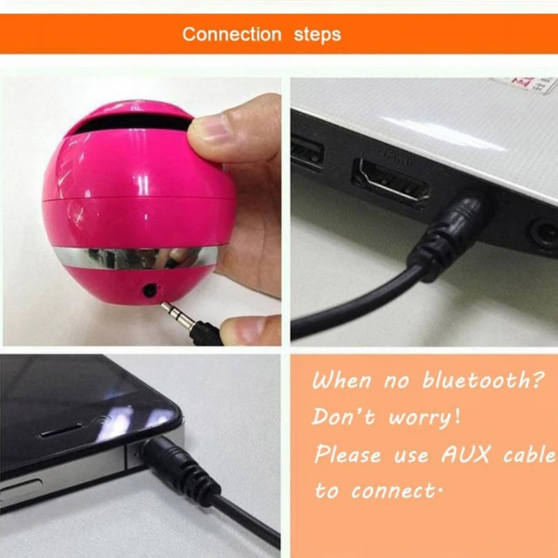 Bluetooth speaker-4