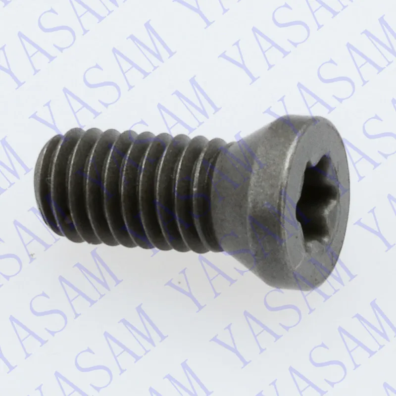 

M5X12Xd7.2 torx screws for carbide inserts machine spare parts