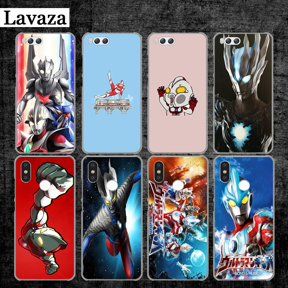 

Lavaza Ultraman Series Hard Case for Xiaomi Redmi 4A 4X 5A S2 5 Plus 6 6A Note 3 4 7 Pro Prime