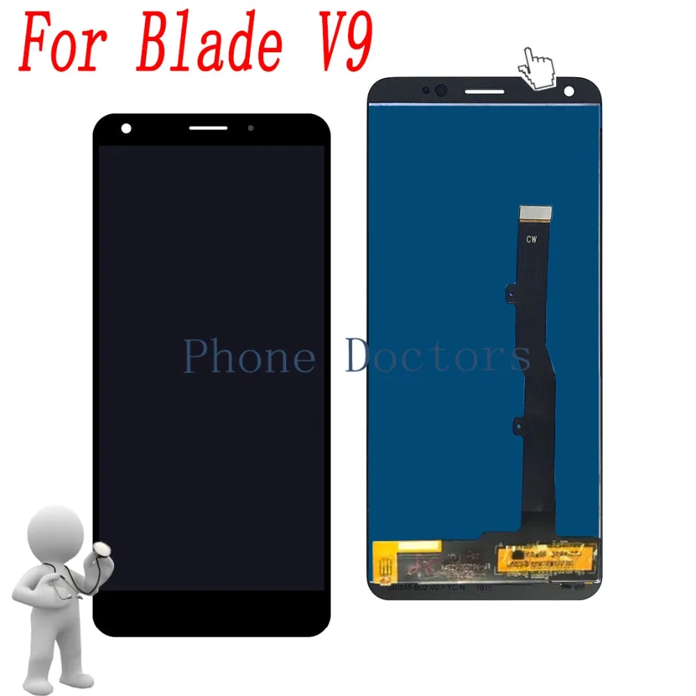zhe blade V9 ass bk
