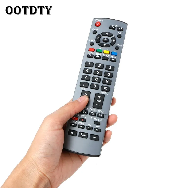 1 шт. Новый OOTDTY ТВ пульт дистанционного управления Замена air mouse подходит для Panasonic
