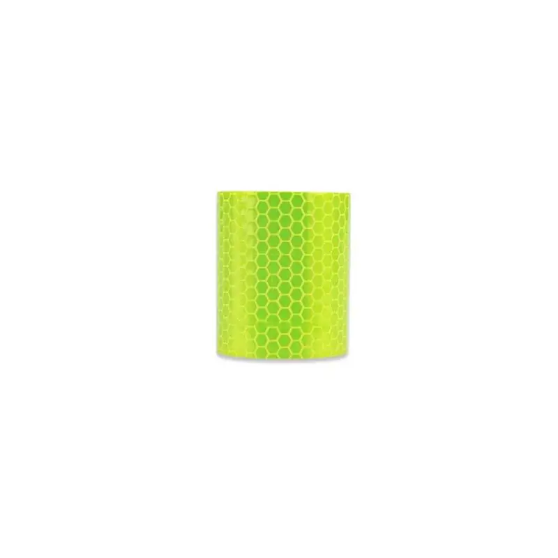 5cm X 3m Safety Mark Reflective Tape Crystal Color Lattice Reflective Film 6 Colors Car Styling Self Adhesive Warning Tape 5cm X 3m Safety Mark Reflective Tape Crystal Color Lattice Reflective Film 6 Colors Car Styling Self Adhesive Warning Tape