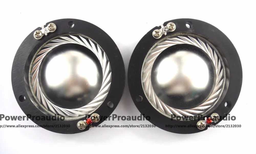 2pcs/lot Diaphragm for Altec Lansing Speaker 604 802 804 16 ohm Horn Driver | Электроника