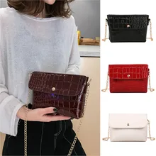 Женские маленькие сумки на цепочке с каменным узором для женщин, сумка на плечо, простая маленькая квадратная сумка taschen для женщин#25