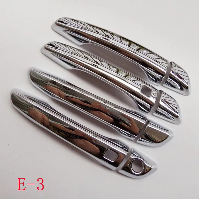 

For Hyundai i30 Elantra GT PD 2017 - 2019 Chrome Car Door Handle Cover Trim Car Styling auto accessories