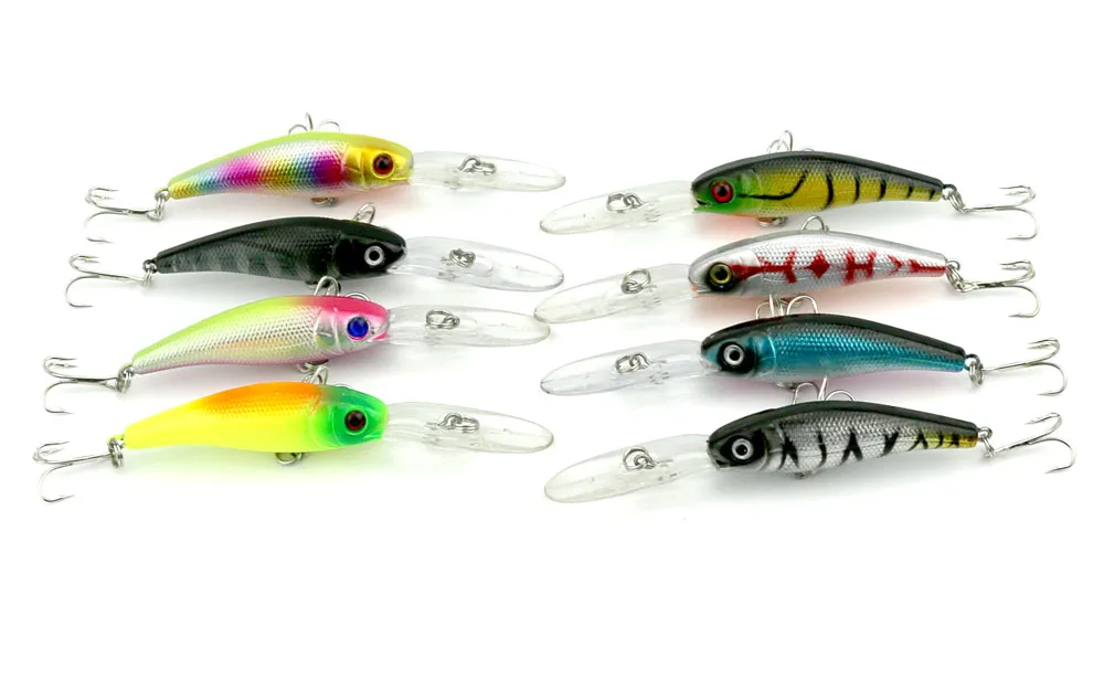 MI046 minnow lures (14)