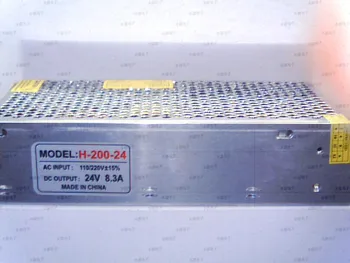 

switching power supply H-200-24 24V 8A 200W 24V 8.4A 8.3A 200W 24V8A 24V200W 24V8.4A