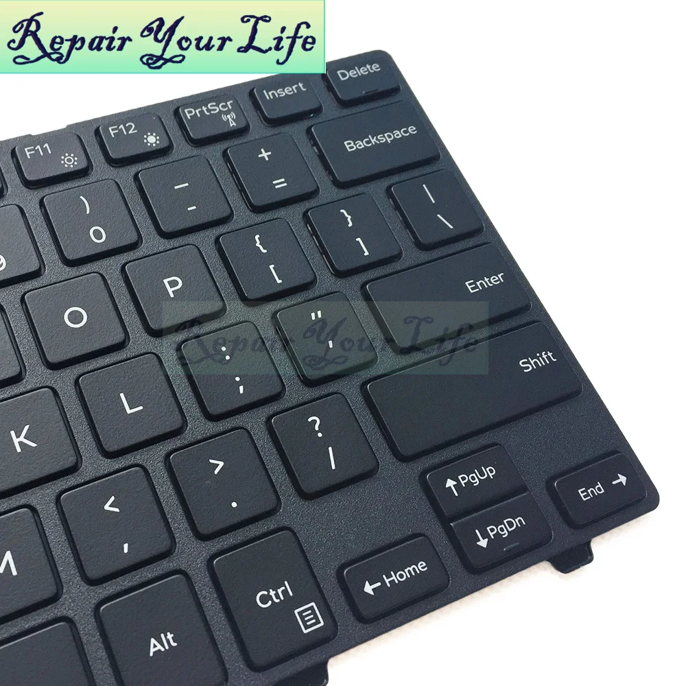 DELL 14-3000  keyboard 3