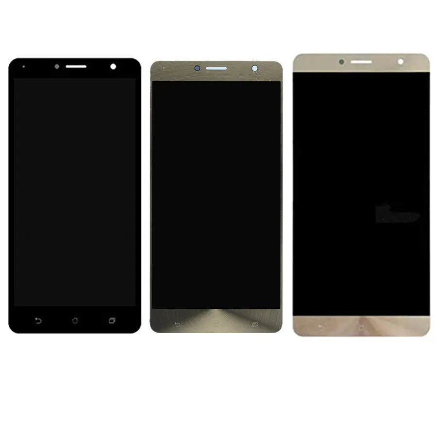 

Tested 5.5''For Asus Zenfone 3 Deluxe ZS550KL Z01FD LCD Display Touch Screen Digitizer Assembly