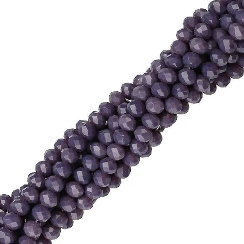 Buy 4mm Multicolor Crystal Beads Cut Faceted Top