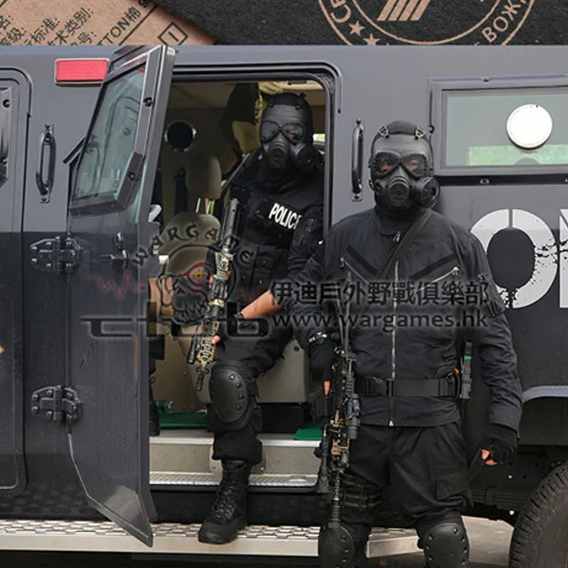 9600 Model Jaket Polisi Militer Terbaik