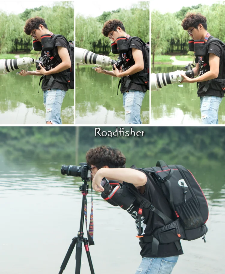 Camera lens bag pocket 2