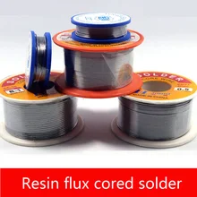 0.8 milímetros de fio de solda Rosin núcleo de solda de solda ferro de solda com chumbo/chumbo-free 0.5mm livre de máquina de lavar roupa