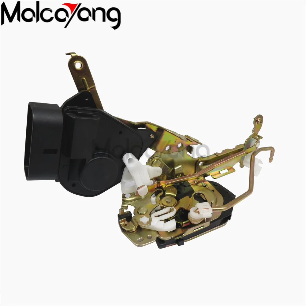 Door lock assembly