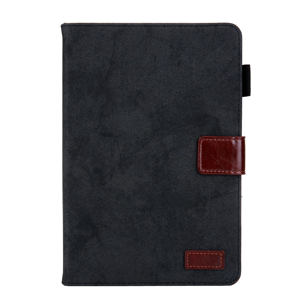 as photo Подставкой Чехлы из искусственной кожи чехол для планшета для Apple iPad mini 1/2/3 mini 4 mini 5 противоударные Чехлы С Откидывающейся Крышкой крышкой и отделением для карт - Цвет: as photo