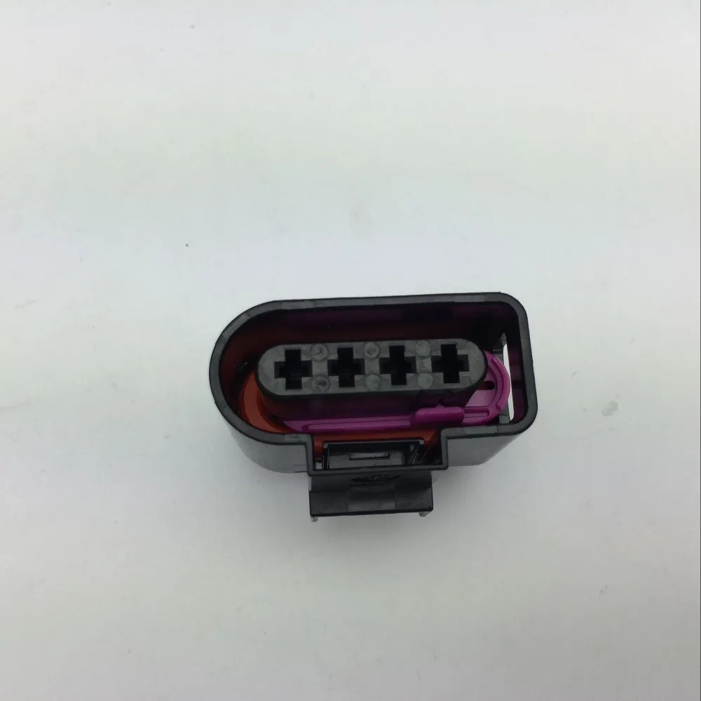 

for VW Audi Ignition Coil Spark Plug Connector 4 Pins 4B0 973 724