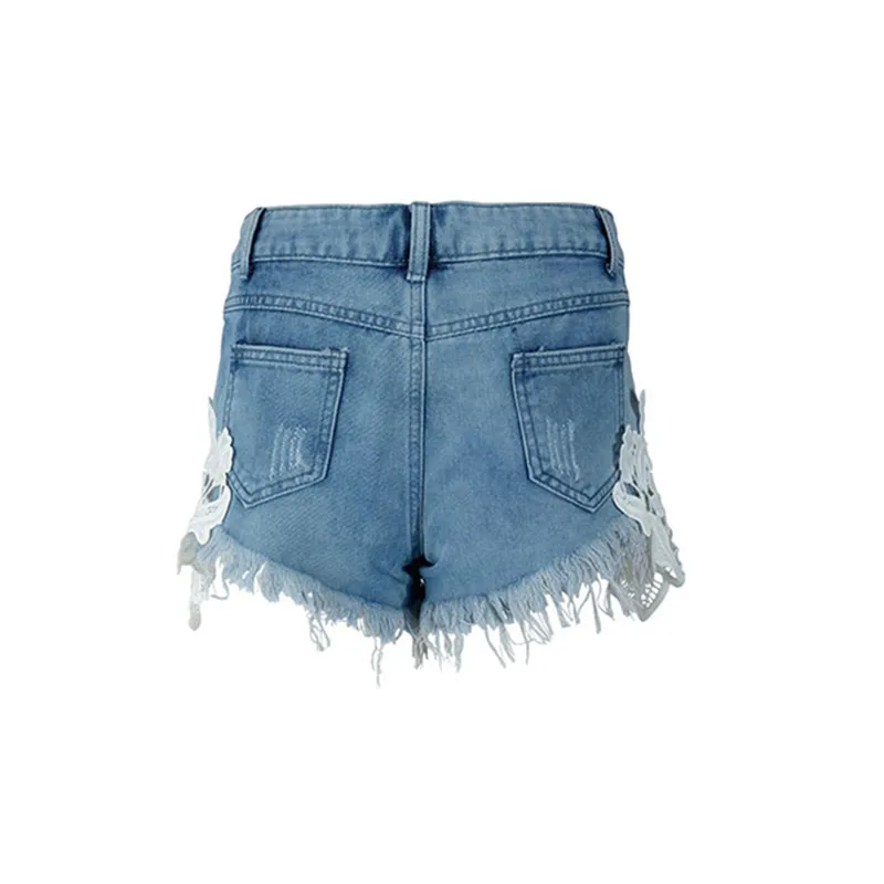 European-and-American-summer-wind-female-blue-high-waist-denim-shorts-women-worn-loose-burr-hole (4)