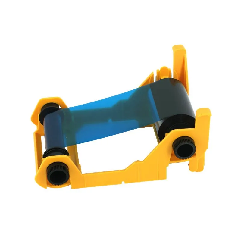 

compatible color Ribbon 800033-340 YMCKO 280prints for zebra ZXP S3C
