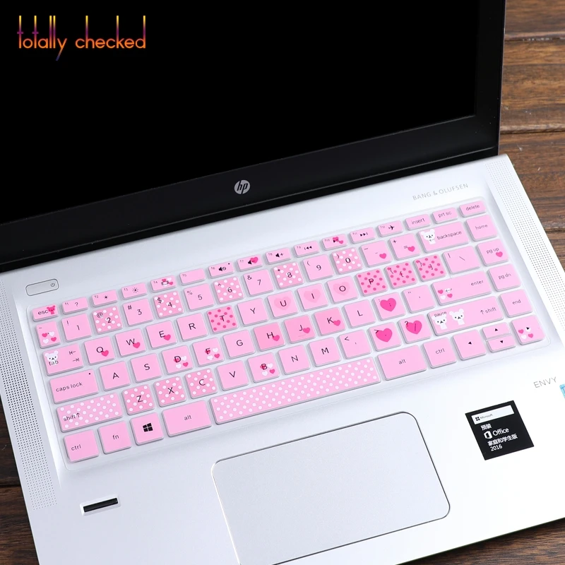 Защитный чехол для клавиатуры ноутбука HP pavilion X360 14 cd0012la cd0013tx cd0006la CD0050tx CD series